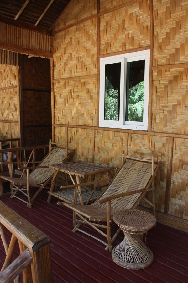 Soe Ko Ko Beach House & Restaurant Ngwesaung Luaran gambar