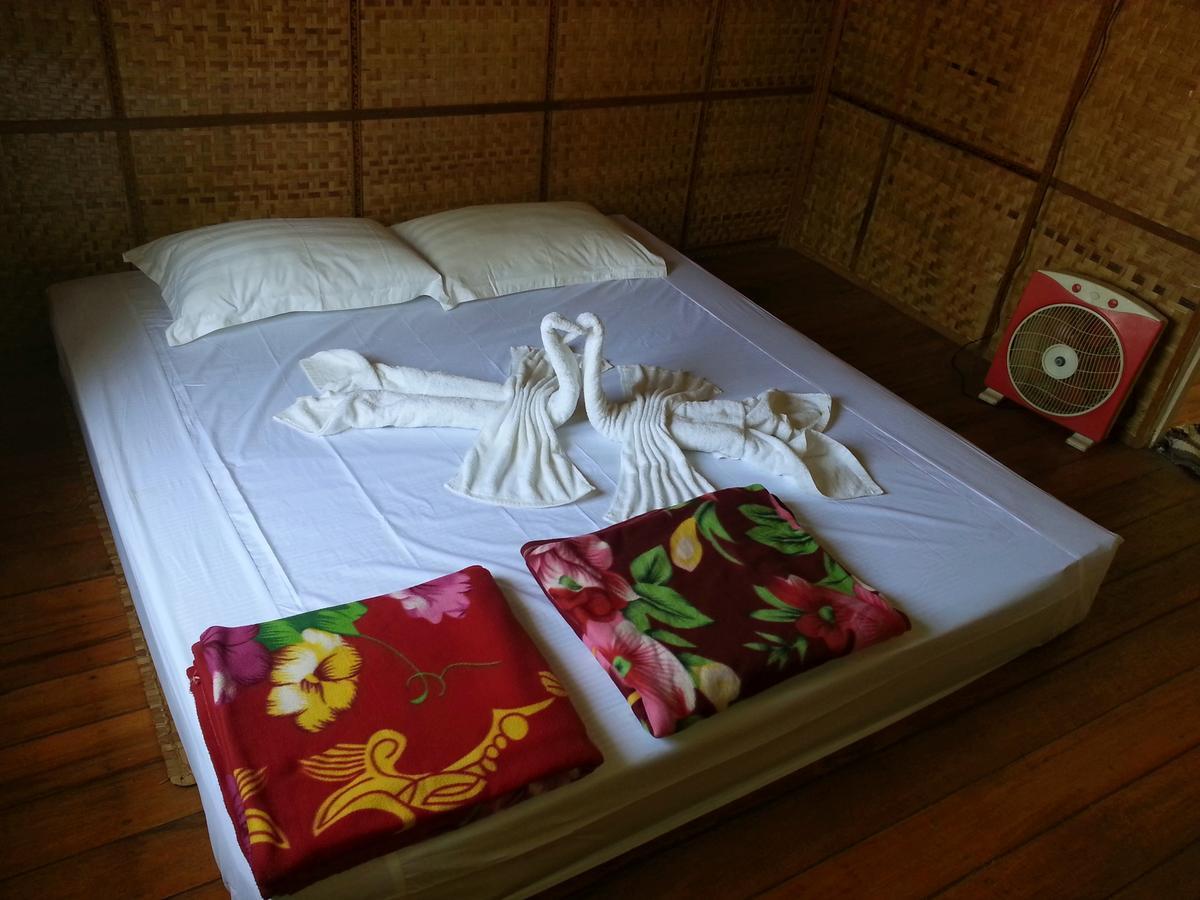 Soe Ko Ko Beach House & Restaurant Ngwesaung Luaran gambar