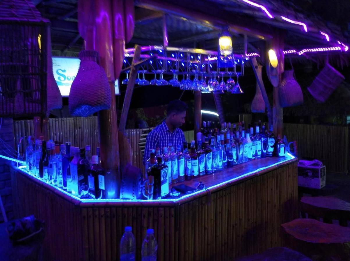 Soe Ko Ko Beach House & Restaurant Ngwesaung Luaran gambar